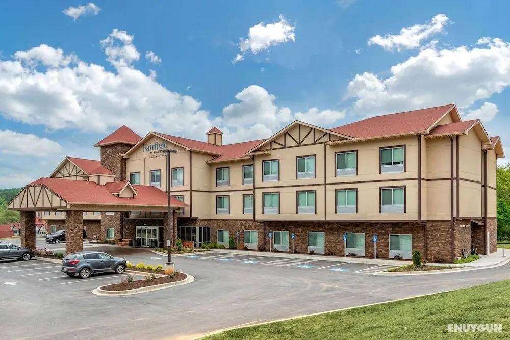 Fairfield Inn & Suites by Marriott Helen - Öne Çıkan Resim