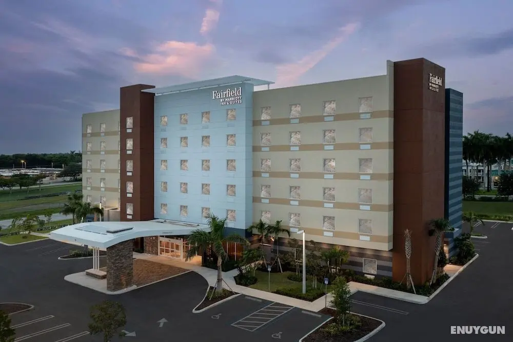 Fairfield Inn & Suites by Marriott Homestead Florida City - Öne Çıkan Resim