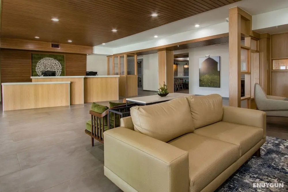 Fairfield Inn & Suites by Marriott Houston Katy - Lobi