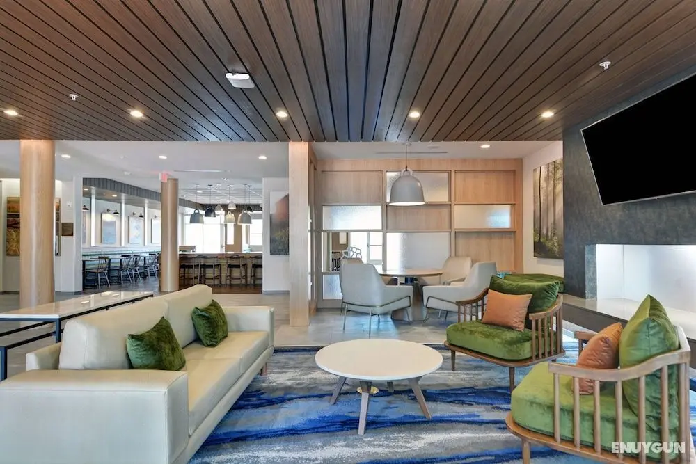 Fairfield Inn & Suites by Marriott Houston NASA/Webster - Öne Çıkan Resim