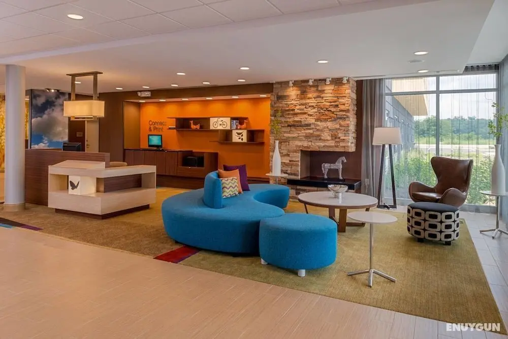 Fairfield Inn & Suites by Marriott Huntington - Öne Çıkan Resim
