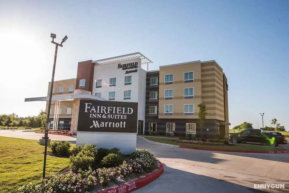 Fairfield Inn & Suites by Marriott Huntsville - Dış Mekan