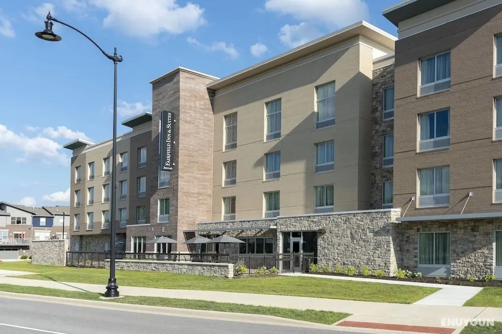 Fairfield Inn & Suites by Marriott Indianapolis Carmel - Öne Çıkan Resim