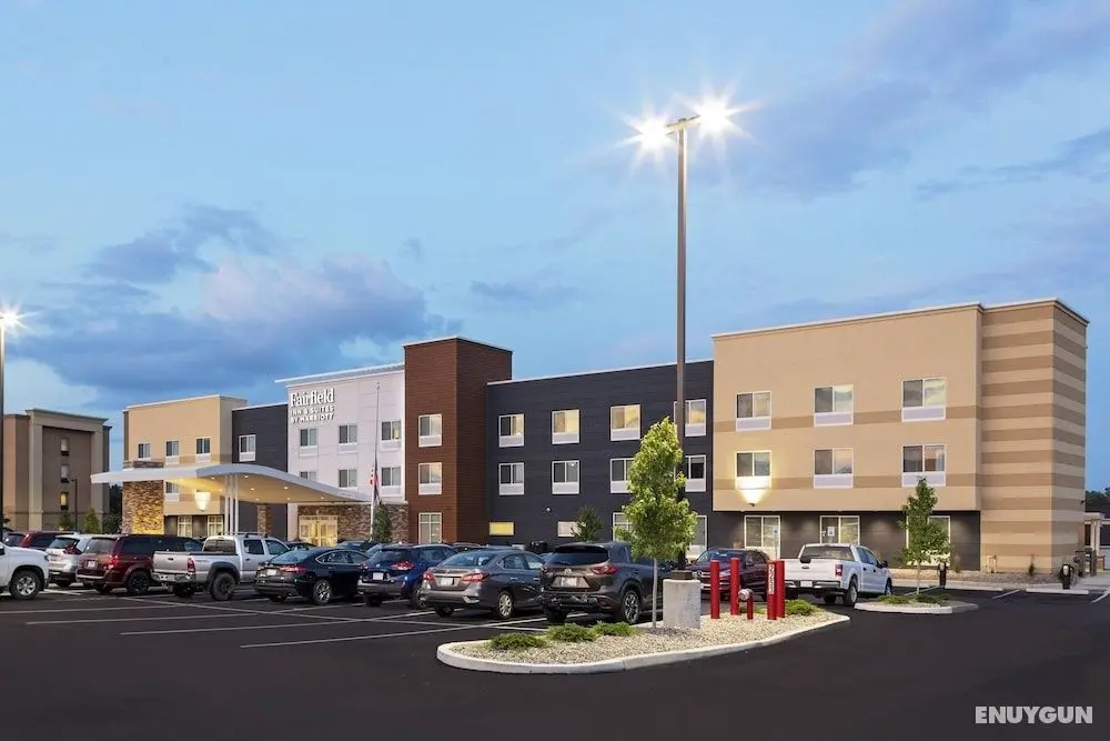 Fairfield Inn & Suites by Marriott Indianapolis Greenfield - Öne Çıkan Resim