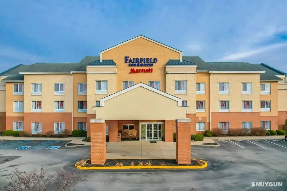 Fairfield Inn & Suites by Marriott Indianapolis Noblesville - Öne Çıkan Resim