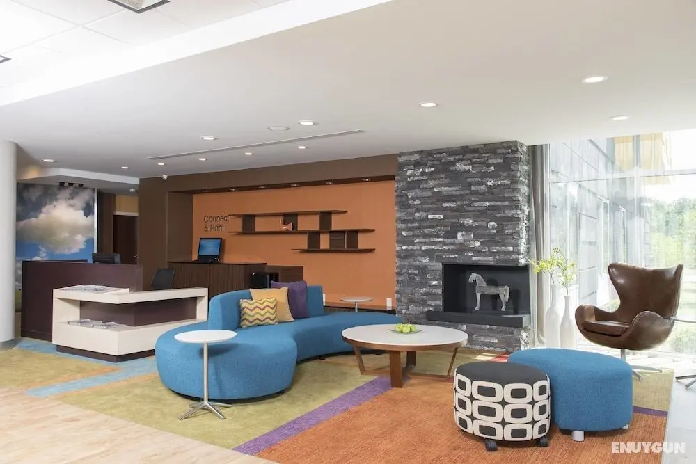 Fairfield Inn & Suites by Marriott Jackson Clinton - Öne Çıkan Resim