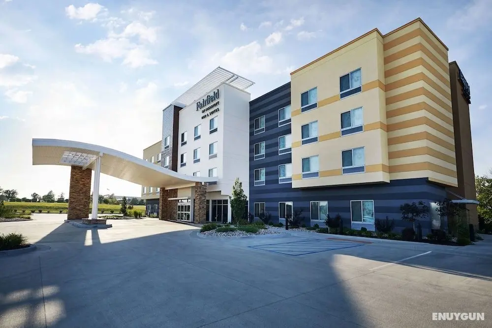 Fairfield Inn & Suites by Marriott Kansas City Belton - Öne Çıkan Resim
