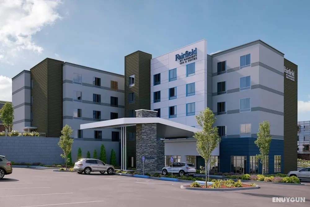Fairfield Inn & Suites by Marriott Kansas City North/Gladstone - Öne Çıkan Resim