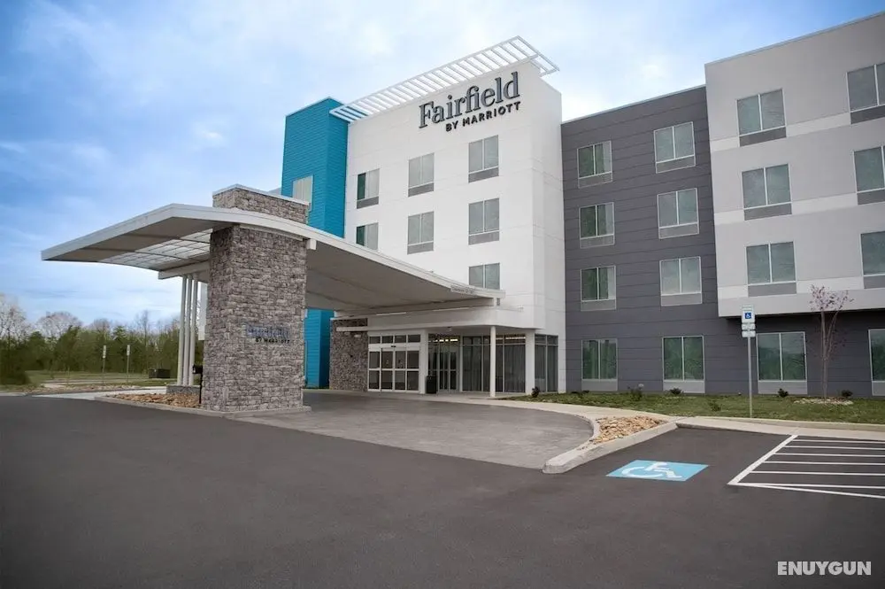 Fairfield Inn & Suites by Marriott Kingsport - Öne Çıkan Resim