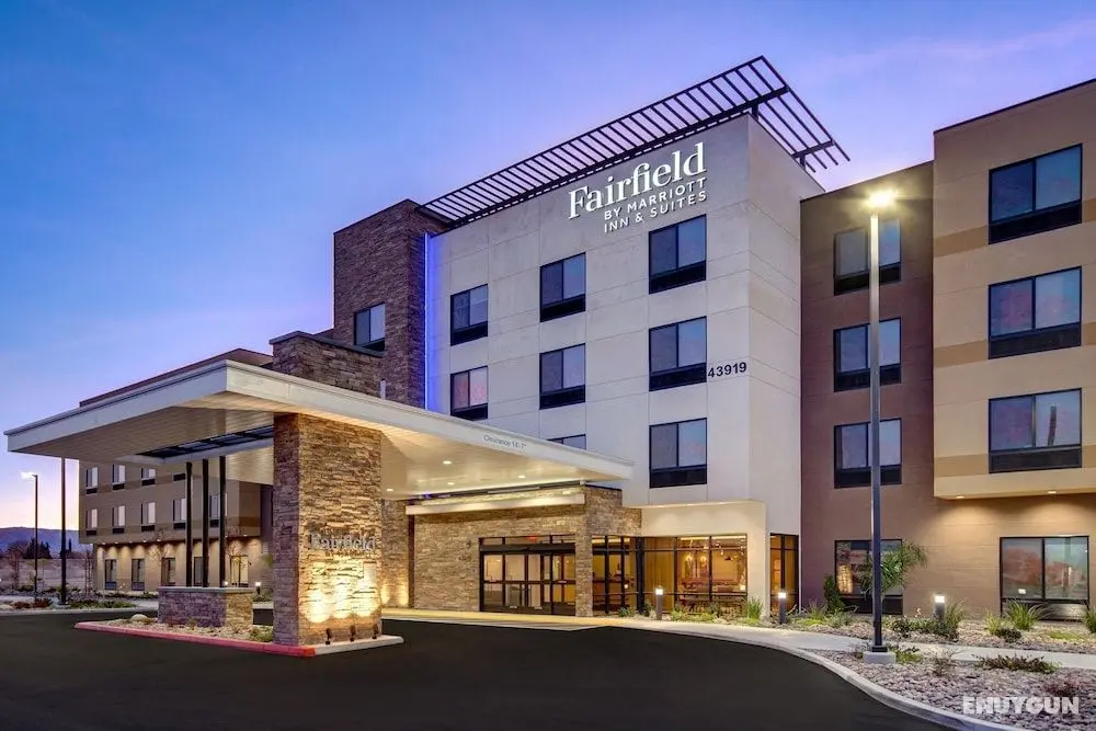 Fairfield Inn & Suites by Marriott Lancaster Palmdale - Öne Çıkan Resim