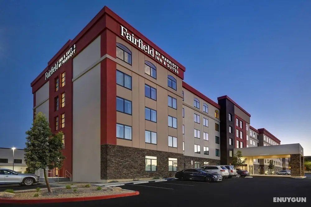 Fairfield Inn & Suites by Marriott Las Vegas Airport South - Öne Çıkan Resim