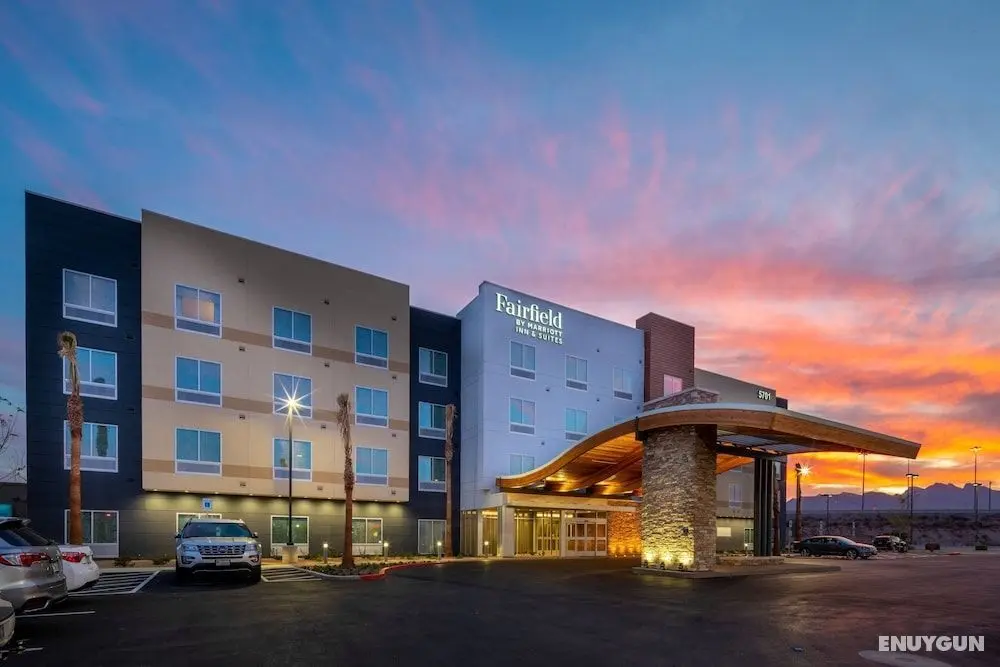 Fairfield Inn & Suites by Marriott Las Vegas Northwest - Öne Çıkan Resim
