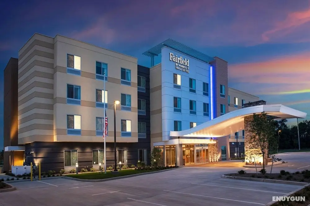 Fairfield Inn & Suites by Marriott Lebanon near Expo Center - Öne Çıkan Resim