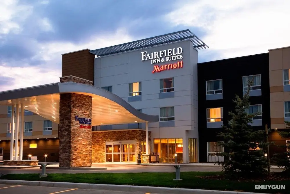 Fairfield Inn & Suites by Marriott Lethbridge - Öne Çıkan Resim