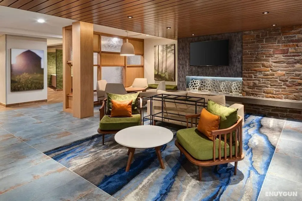 Fairfield Inn & Suites by Marriott Lexington East/I-75 - Öne Çıkan Resim