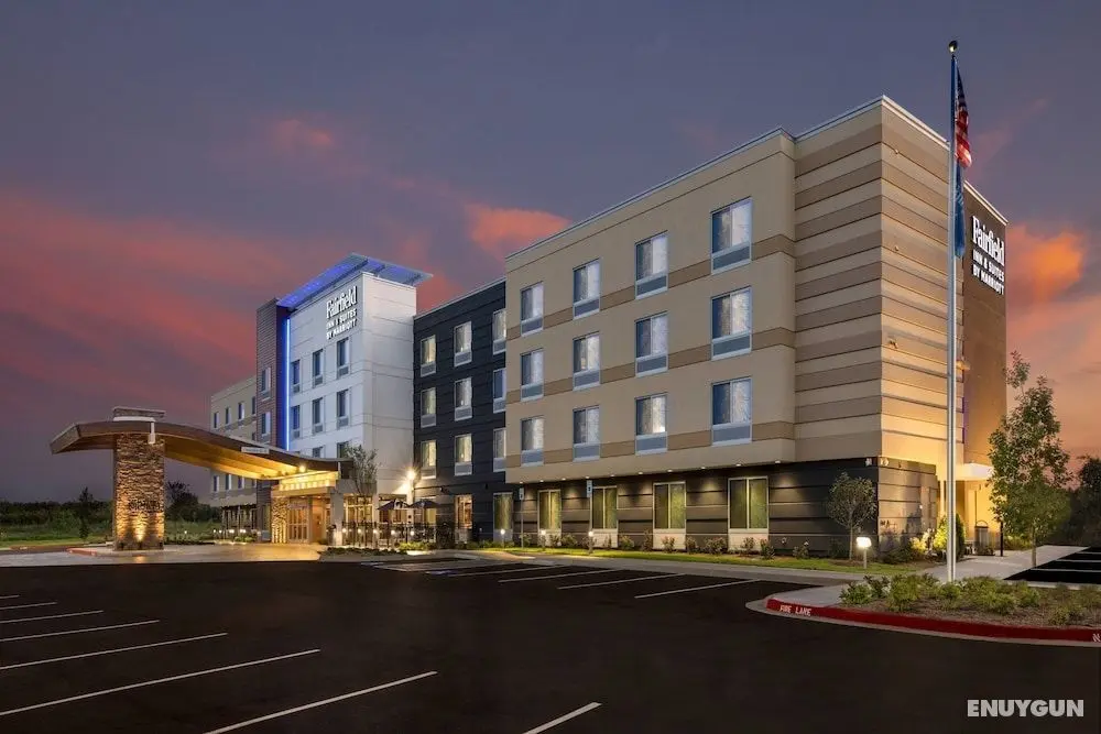 Fairfield Inn & Suites by Marriott Little Rock Airport - Öne Çıkan Resim