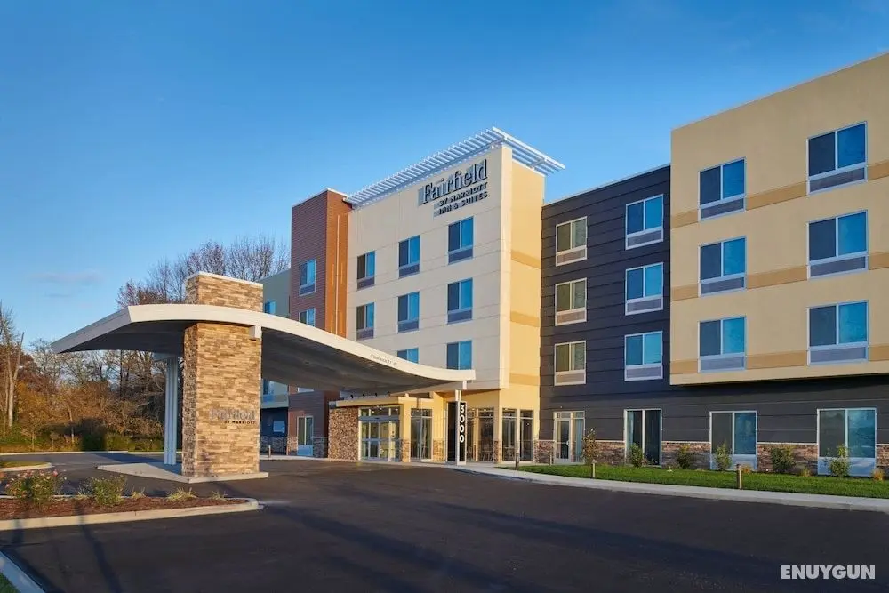 Fairfield Inn & Suites by Marriott Louisville Jeffersonville - Öne Çıkan Resim