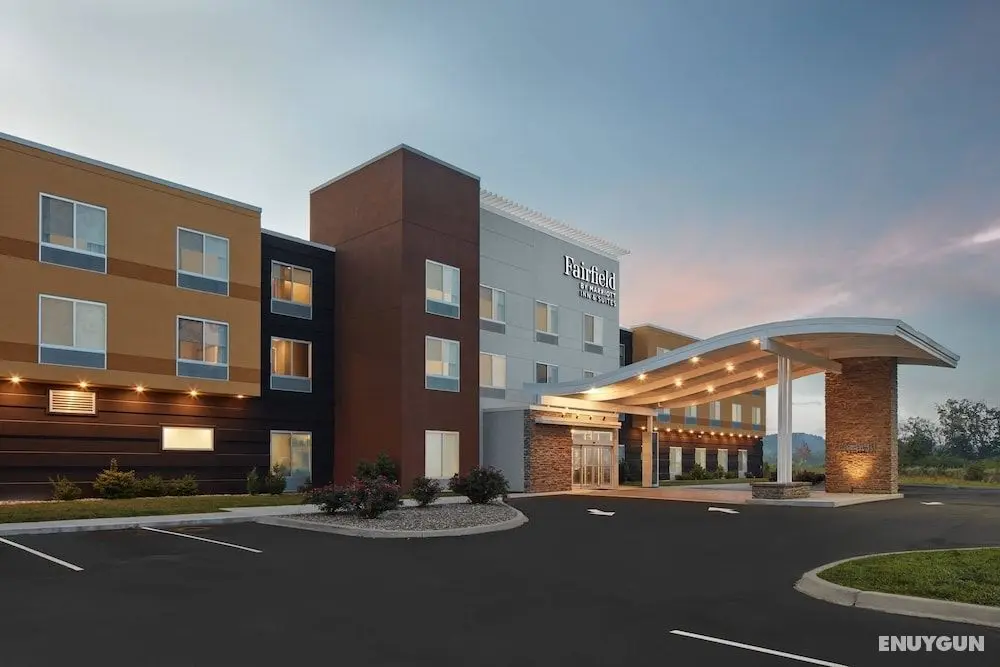 Fairfield Inn & Suites by Marriott Louisville New Albany IN - Öne Çıkan Resim