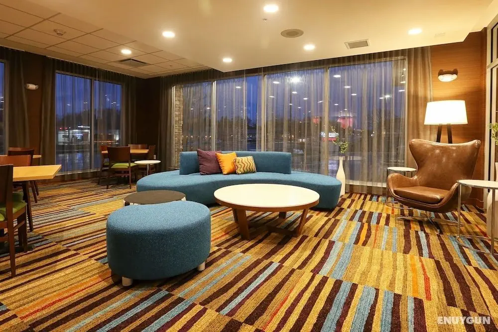Fairfield Inn & Suites by Marriott Madison Verona - Öne Çıkan Resim
