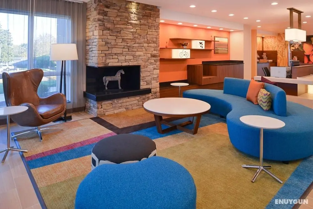 Fairfield Inn & Suites by Marriott Martinsburg - Öne Çıkan Resim