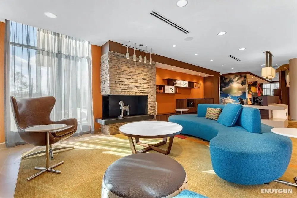 Fairfield Inn & Suites by Marriott Mebane - Öne Çıkan Resim