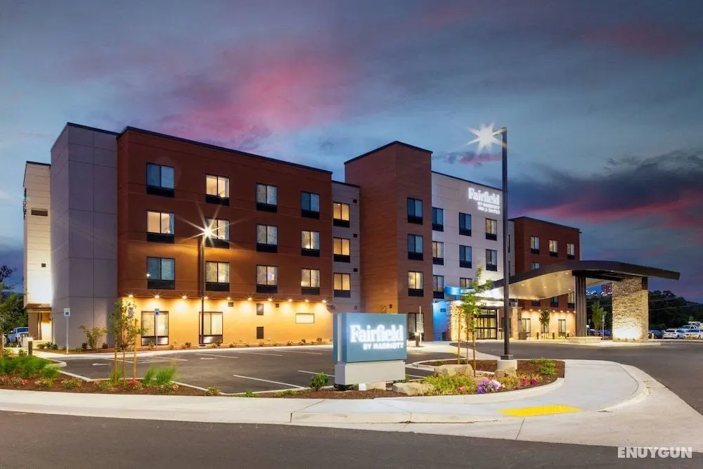 Fairfield Inn & Suites by Marriott Medford - Öne Çıkan Resim