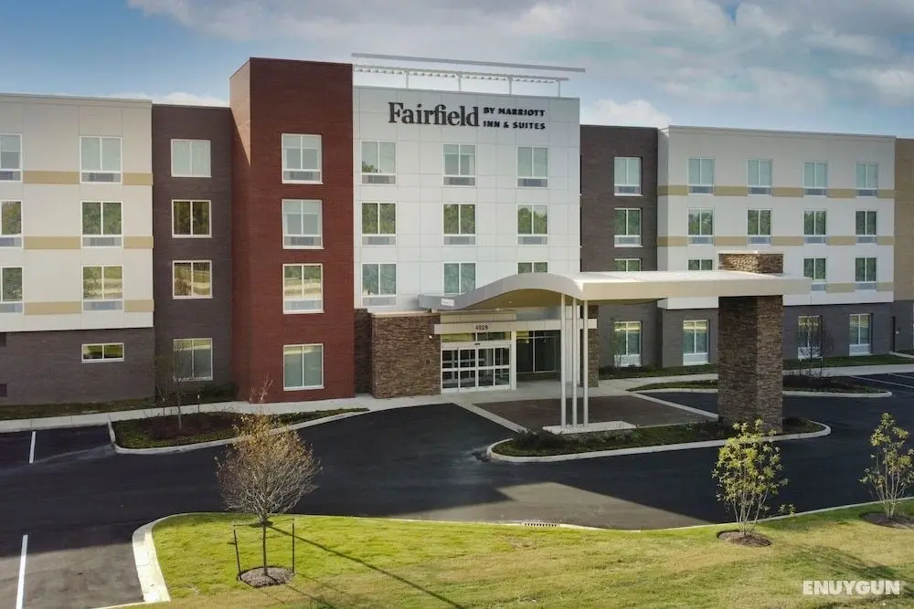 Fairfield Inn & Suites by Marriott Memphis Arlington - Öne Çıkan Resim