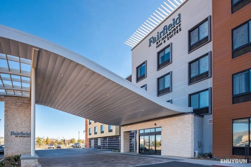 Fairfield Inn & Suites by Marriott Menifee - Öne Çıkan Resim