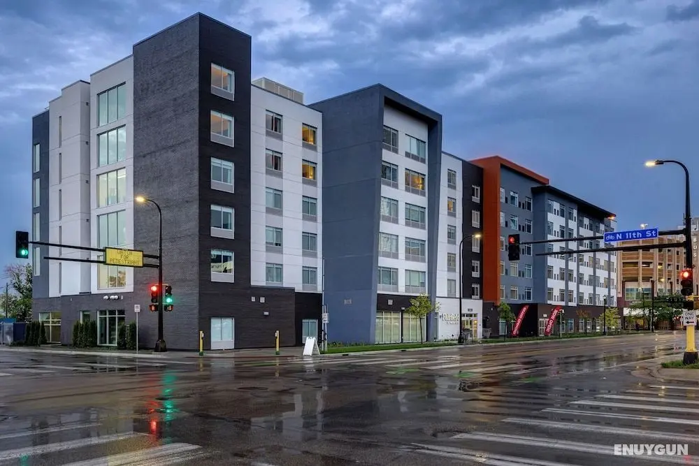 Fairfield Inn & Suites By Marriott Minneapolis Downtown - Öne Çıkan Resim