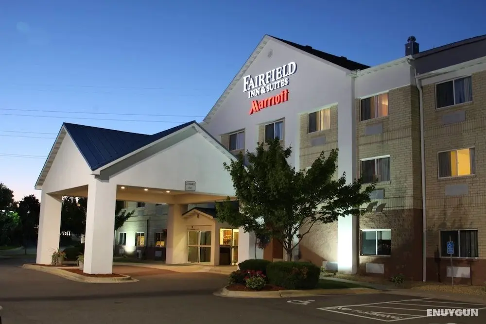 Fairfield Inn & Suites by Marriott Minneapolis Eden Prairie - Öne Çıkan Resim