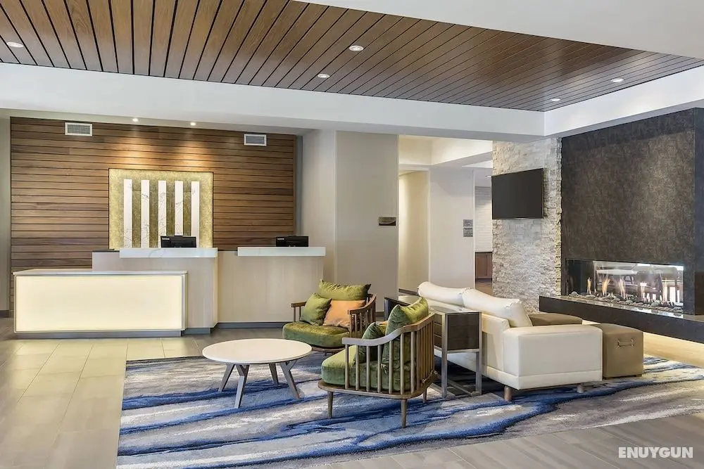 Fairfield Inn & Suites by Marriott Minneapolis North/Blaine - Öne Çıkan Resim