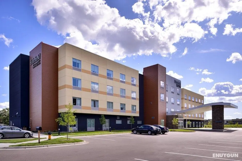 Fairfield Inn & Suites by Marriott Minneapolis Shakopee - Öne Çıkan Resim
