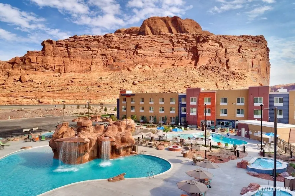 Fairfield Inn & Suites by Marriott Moab - Öne Çıkan Resim