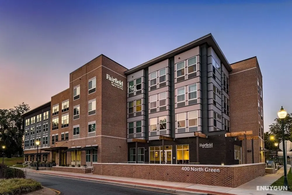 Fairfield Inn & Suites by Marriott Morganton Historic Downtown - Öne Çıkan Resim