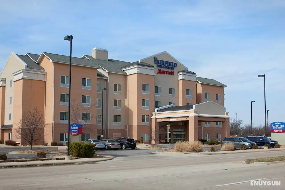 Fairfield Inn & Suites by Marriott Mt. Vernon Rend Lake - Öne Çıkan Resim