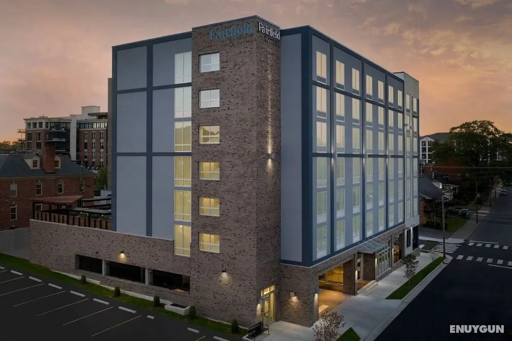 Fairfield Inn & Suites by Marriott Nashville near Vanderbilt - Öne Çıkan Resim