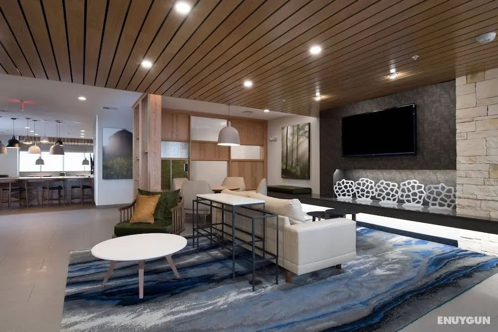 Fairfield Inn & Suites by Marriott Oklahoma City El Reno - Öne Çıkan Resim