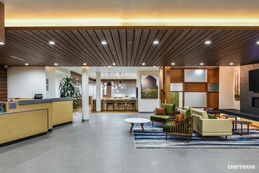 Fairfield Inn & Suites by Marriott Ontario Rancho Cucamonga - Öne Çıkan Resim