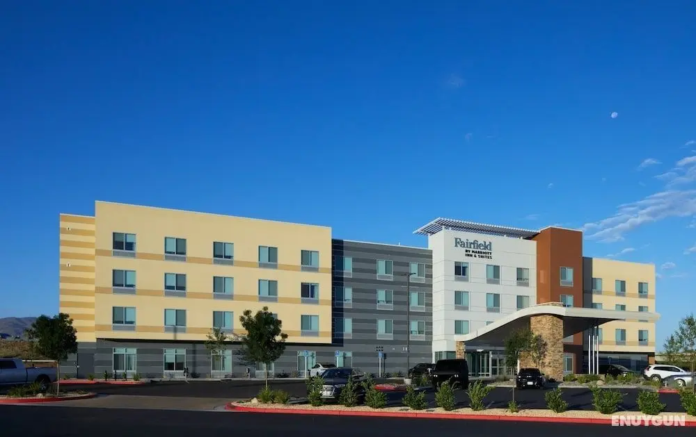 Fairfield Inn & Suites by Marriott Palmdale West - Öne Çıkan Resim