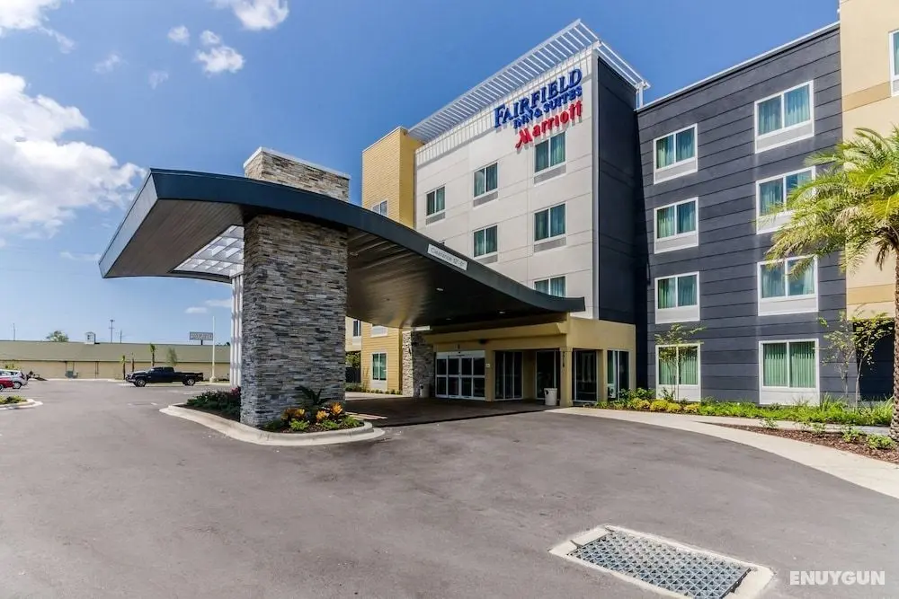 Fairfield Inn & Suites by Marriott Panama City Beach - Öne Çıkan Resim