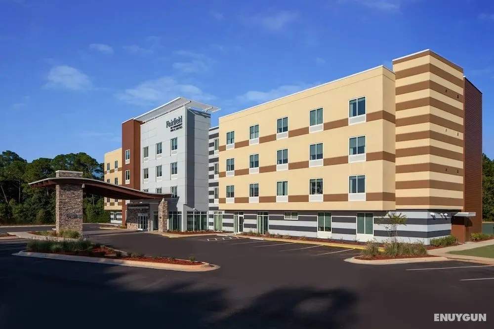 Fairfield Inn & Suites by Marriott Pensacola West I-10 - Öne Çıkan Resim