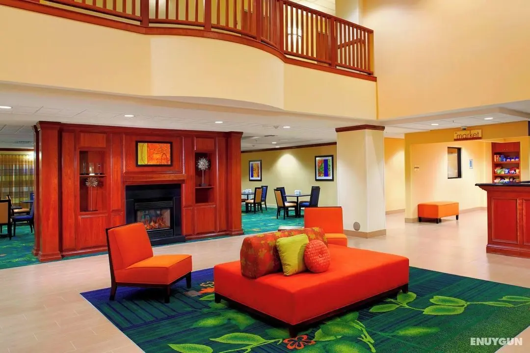 Fairfield Inn & Suites by Marriott Phoenix Midtown - Öne Çıkan Resim