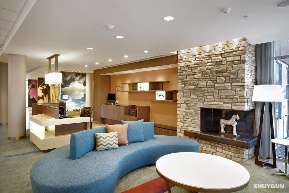 Fairfield Inn & Suites by Marriott Phoenix Tempe/Airport - Öne Çıkan Resim