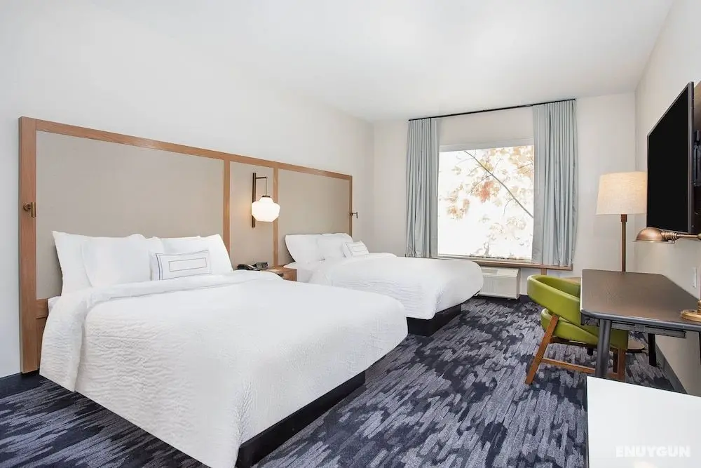 Fairfield Inn & Suites by Marriott Pigeon Forge - Öne Çıkan Resim