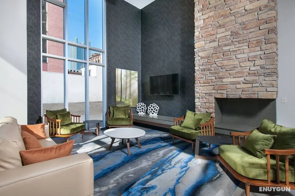 Fairfield Inn & Suites by Marriott Pittsburgh Downtown - Öne Çıkan Resim