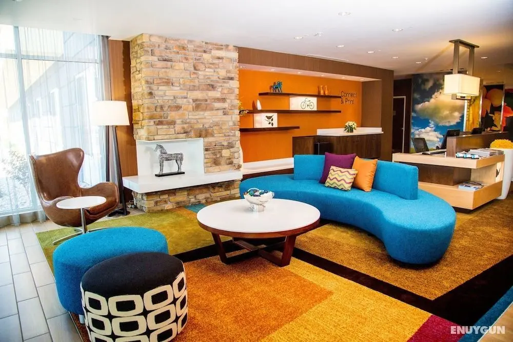 Fairfield Inn and Suites by Marriott Pocatello - Öne Çıkan Resim