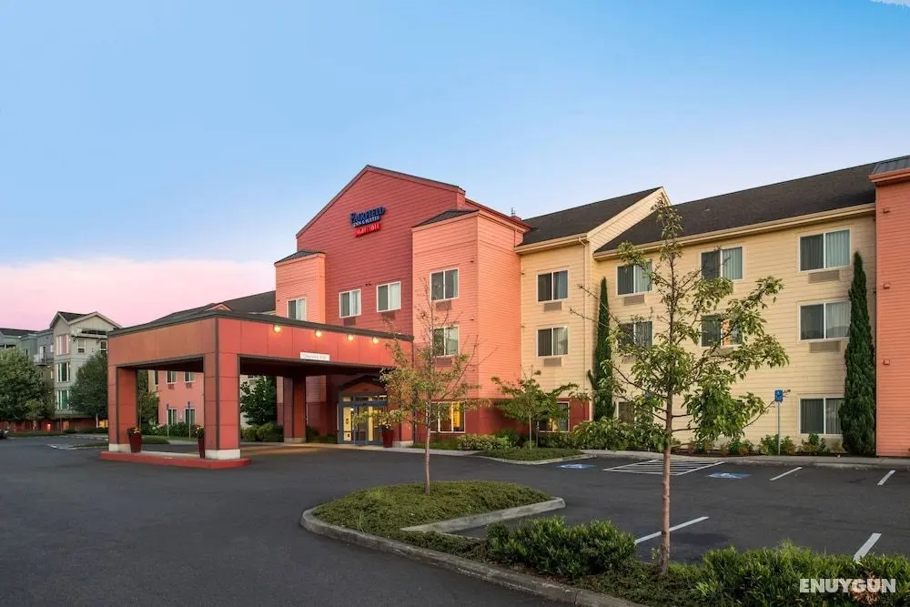 Fairfield Inn & Suites by Marriott Portland North - Öne Çıkan Resim