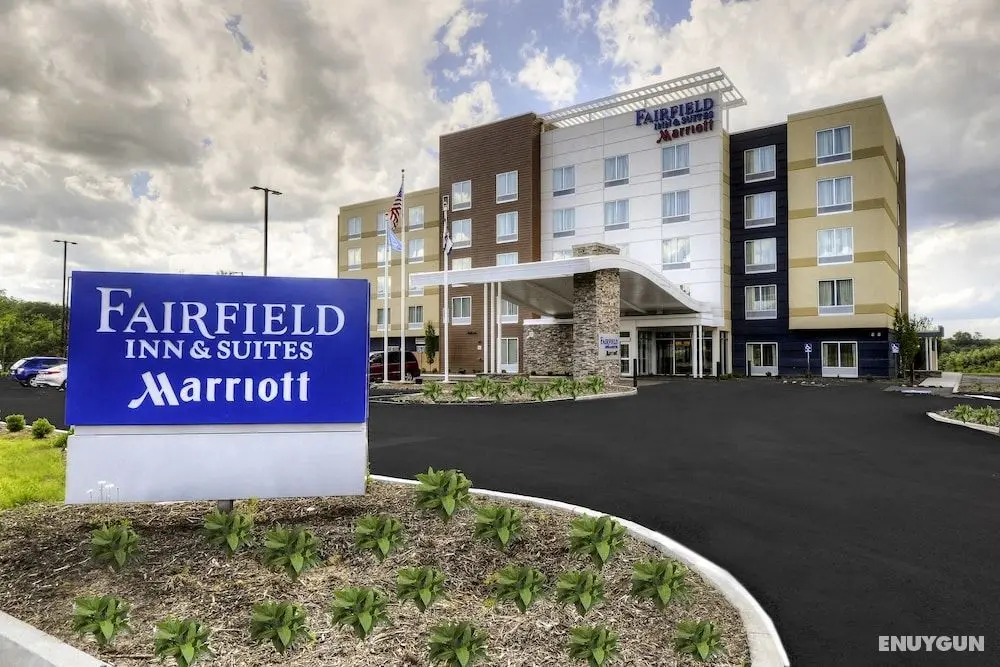 Fairfield Inn & Suites by Marriott Princeton - Öne Çıkan Resim
