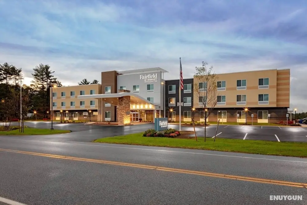 Fairfield Inn & Suites by Marriott Queensbury Glens Falls/Lake George Area - Öne Çıkan Resim