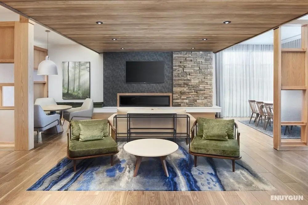Fairfield Inn & Suites by Marriott Raleigh Wake Forest - Öne Çıkan Resim